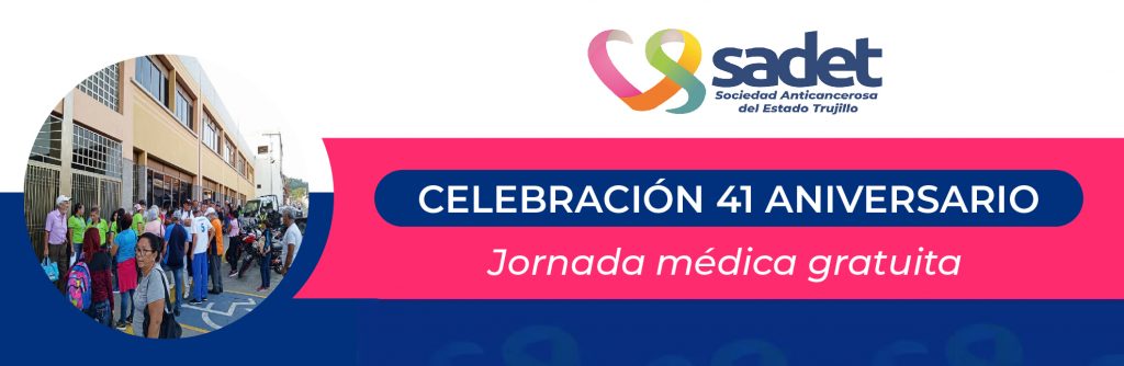 jornada médica gratuita SADET