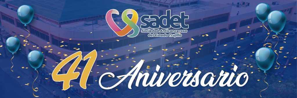 41 aniversario SADET